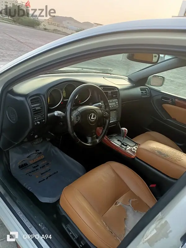 Lexus GS Class 200365422785932930124