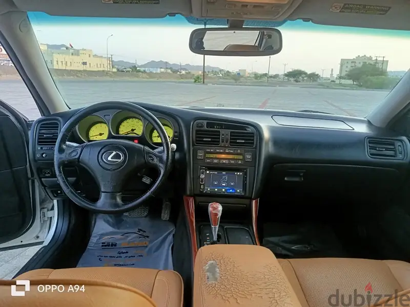Lexus GS Class 200365422785932930125