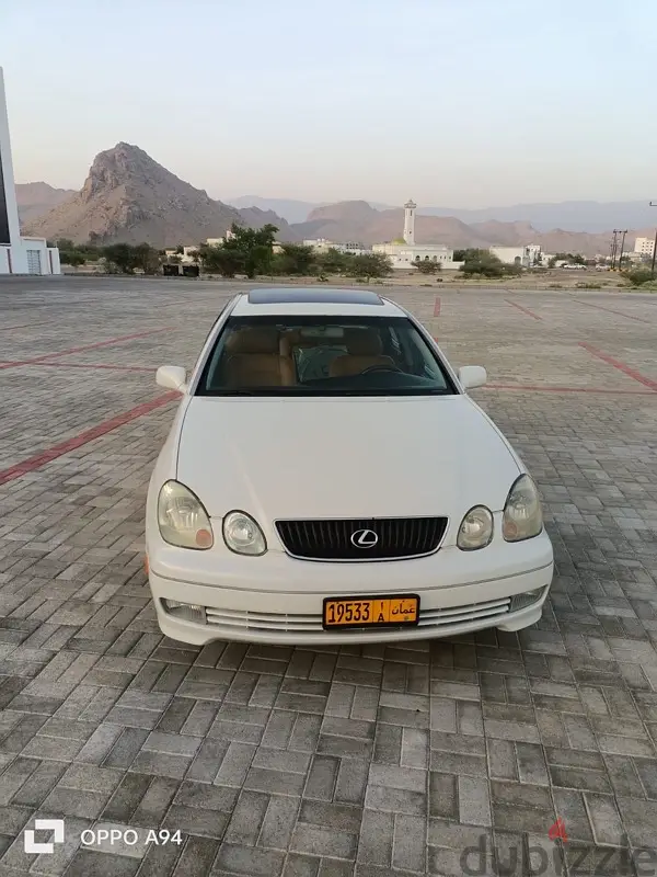 Lexus GS Class 200365422785932930126