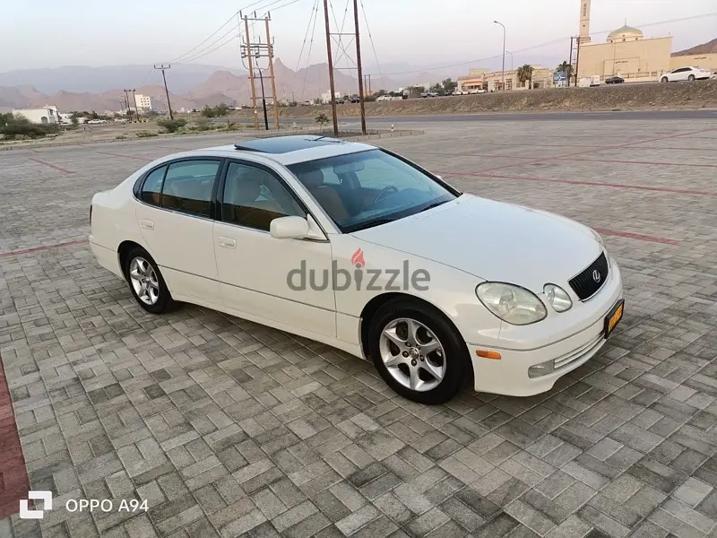 Lexus GS Class 200365422785932930127