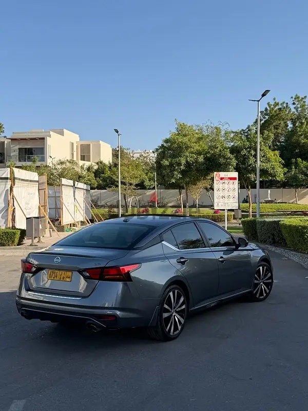 Nissan Teana 2020
