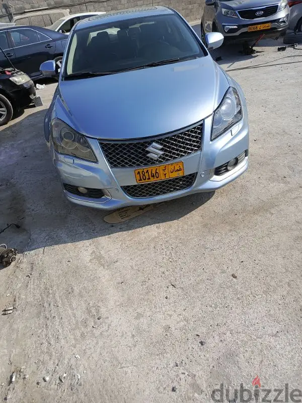 Suzuki Kizashi 201265426961082243122