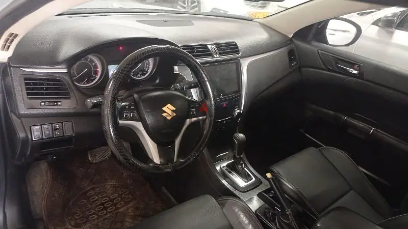 Suzuki Kizashi 201265426961082243123