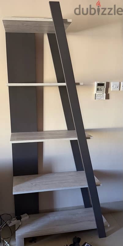 Albon Bookshelf Homecenter! 2