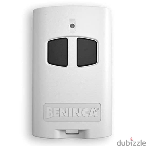 Gate motor remote control 1