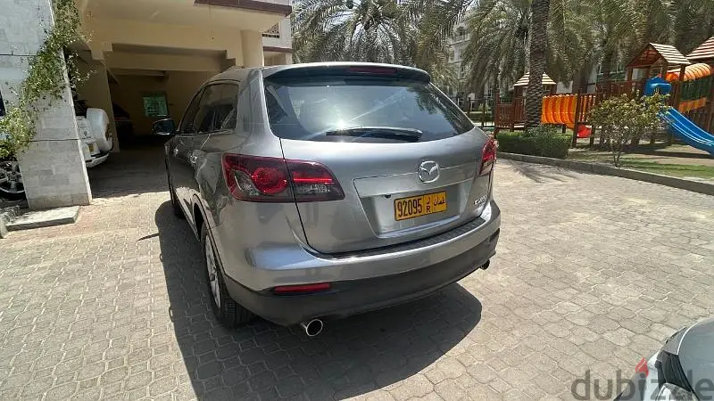 Mazda CX-9 2015