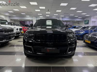 Jeep Grand Cherokee 2022