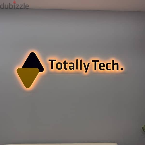 digital signboard, frosted glass sticker and project signage 18