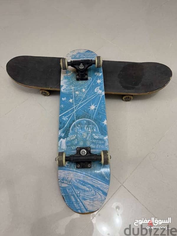 Skateboard for Sale 1