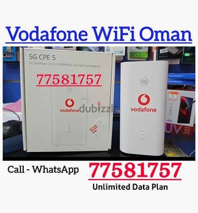 Vodafone Unlimited WiFi