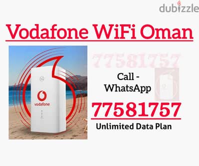 Vodafone Unlimited WiFi Connection
