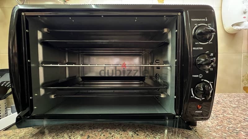 NEW Black & Decker OTG - 42 Liter 1
