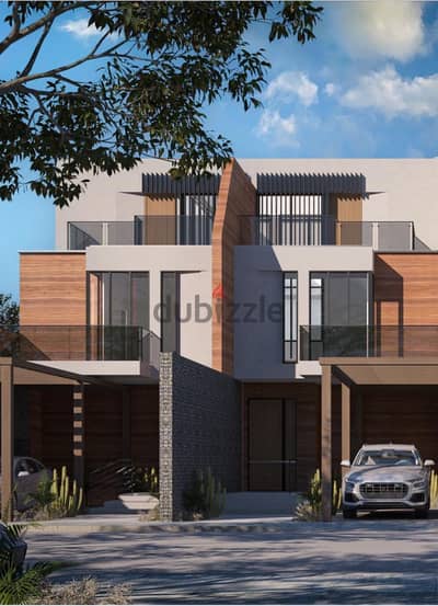 3 BR + Maid’s Room Townhouse | Luma Residence – Muscat Bay