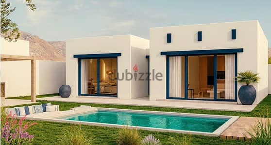 3 BHK Stunning Freehold Farmhouse in Jebel Sifah