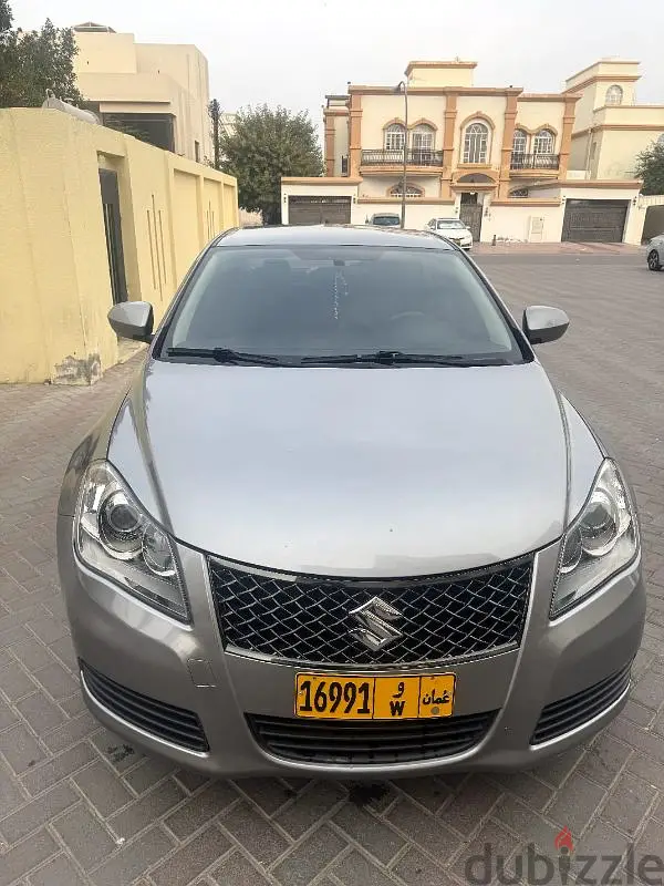 Suzuki Kizashi 201165428971963522124