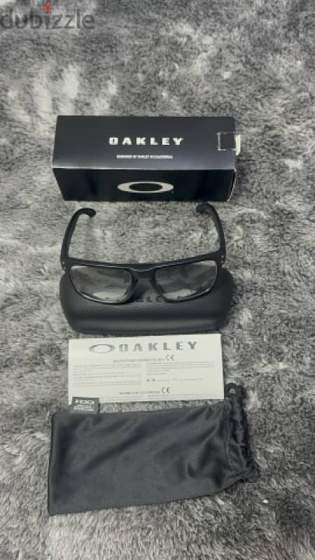 Oakley Eyeglasses Frame 1