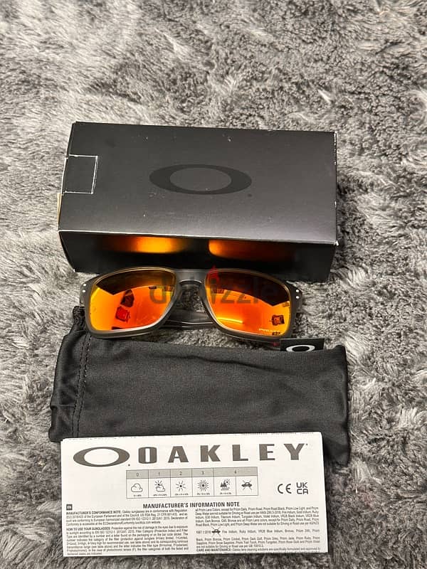 Oakley Sunglasses Frame 1