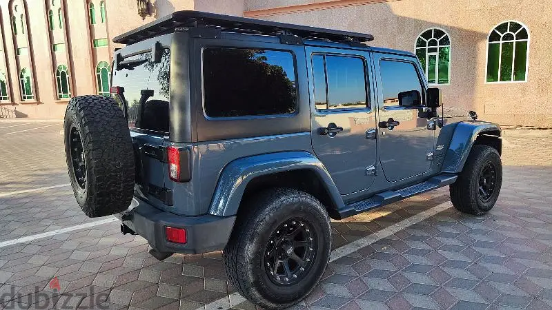 Jeep Wrangler 201465430414799234128