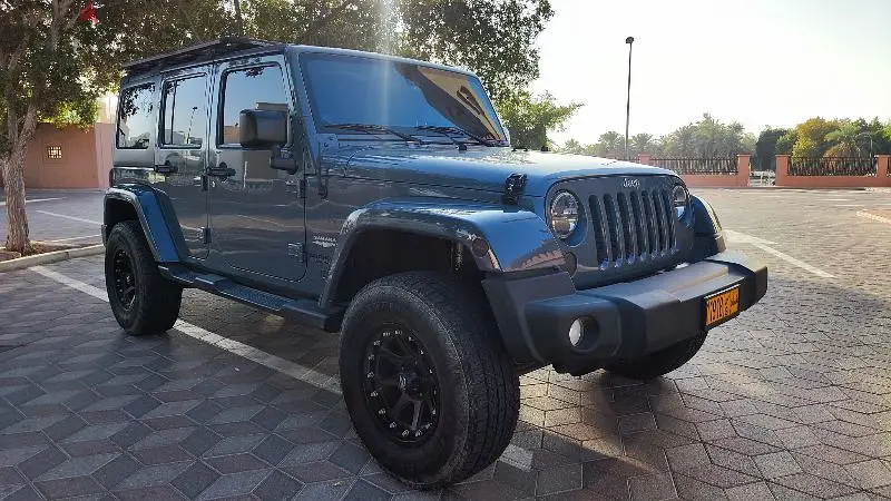 Jeep Wrangler 201465430414799234129