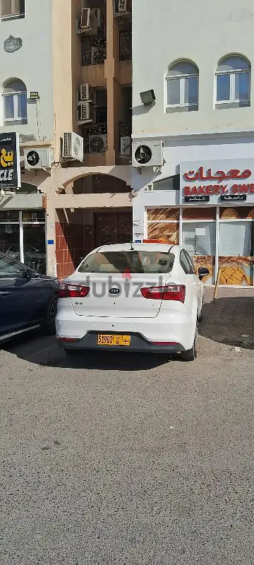 Kia Rio 201765430414756353123