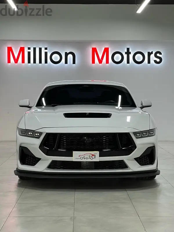 2024 Ford Mustang GT