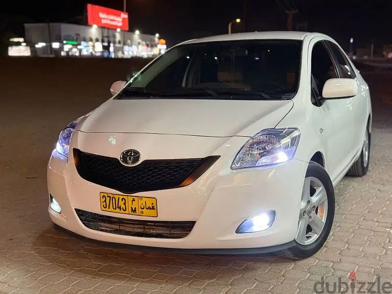 Toyota Yaris 2007