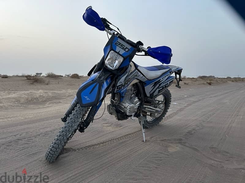 sharmax 250cc power max 1