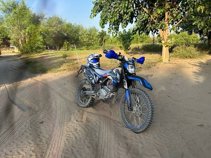 sharmax 250cc power max 2