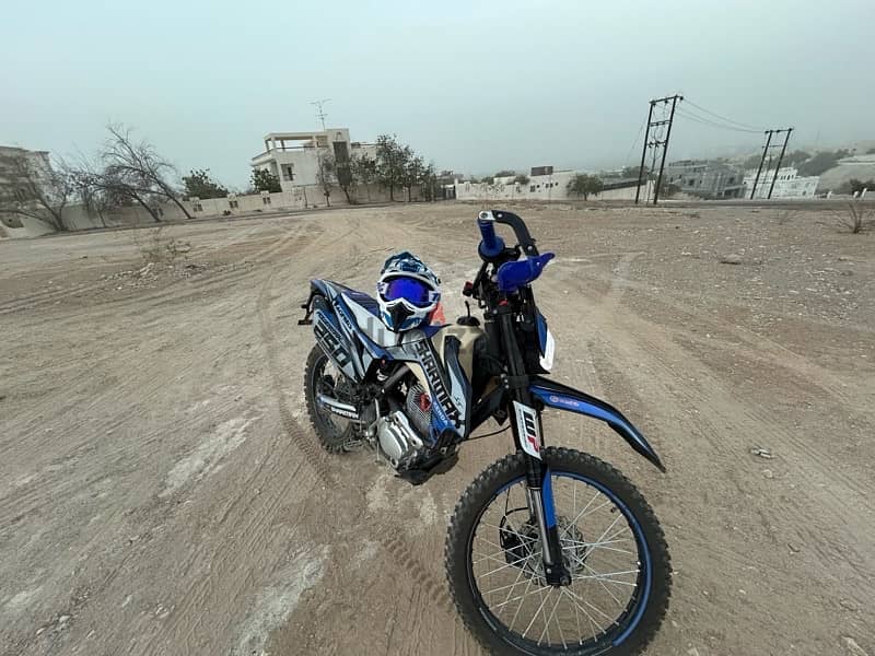 sharmax 250cc power max 6