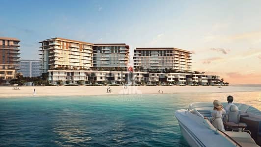 4 BR Chalet for Sale with Sea View in Al Mouj