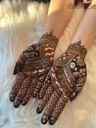 Mehndi Artist Available