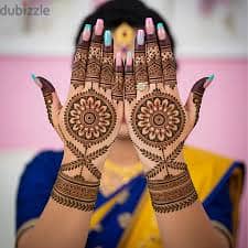 Mehndi Artist Available 2