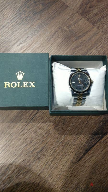 Rolex Watch 1