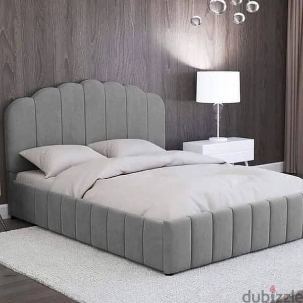 brand new king size bed making all colors available and good quality 1