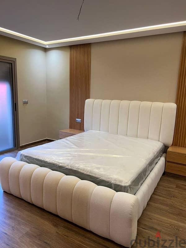 brand new king size bed making all colors available and good quality 4
