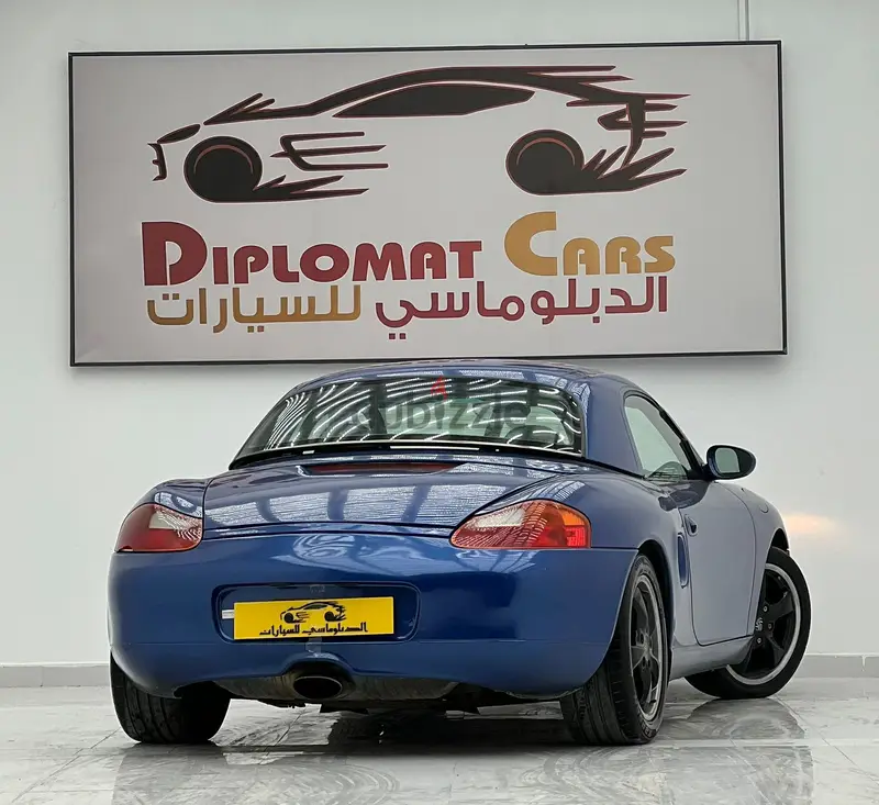 بورشه بوكستر 199965441993341698122