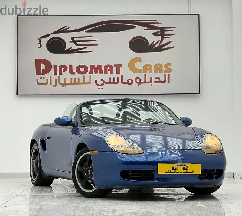 بورشه بوكستر 199965441993341698123