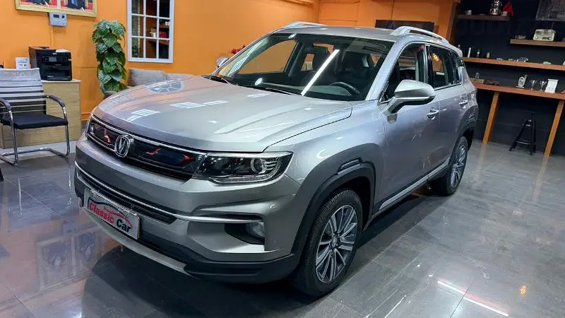 Changan CS35 2021