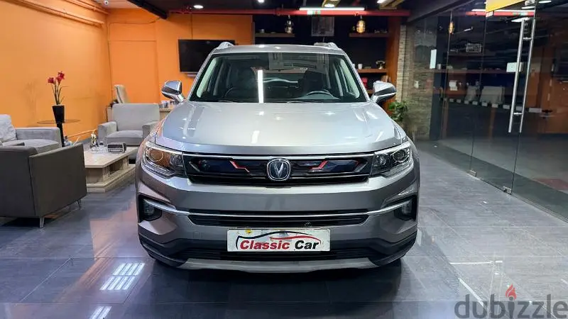 Changan CS35 202165441993353089121
