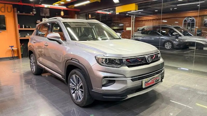 Changan CS35 202165441993353089126
