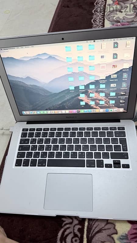 MacBook Air 13” 1