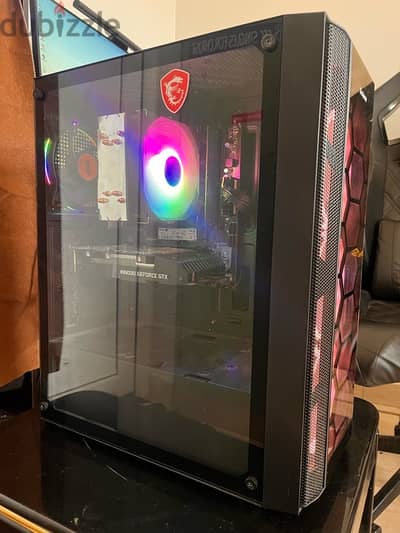 Complete GamingWorkPC Ryzen5 3600 16GB GTX 1650