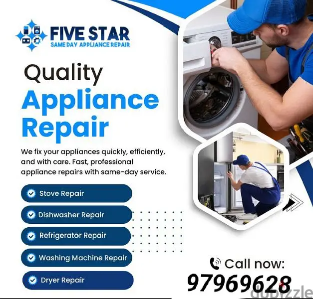 Ac Washiing Machiine Refrigrator owen dishwasher ND wrk and fix