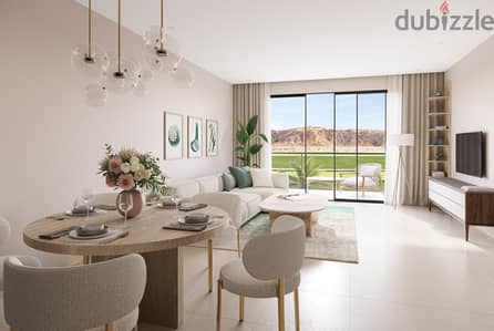 2 BHK Freehold Apartment Jebel Sifah | with Shared Amenities