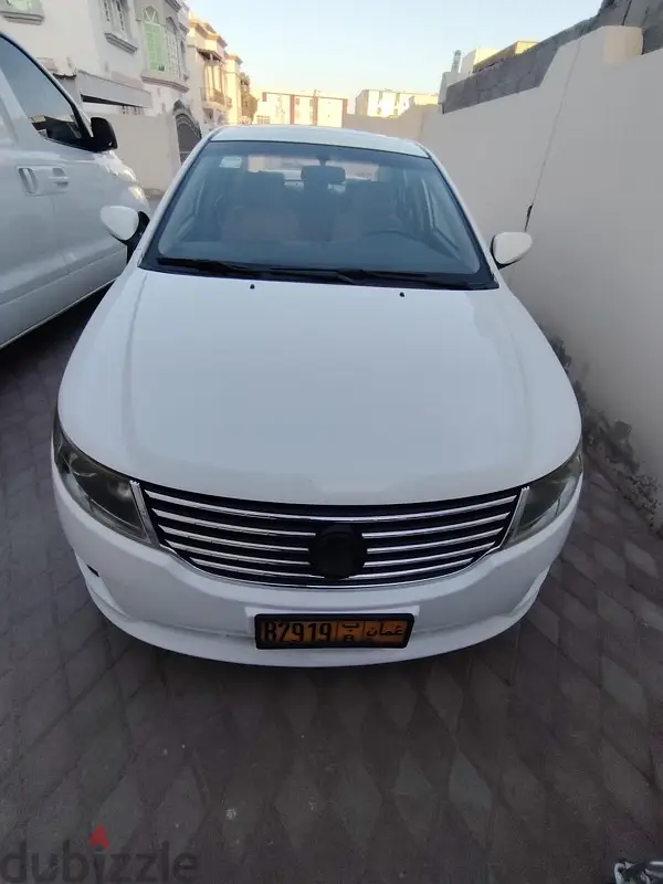 Geely GC7 201565452120868610122