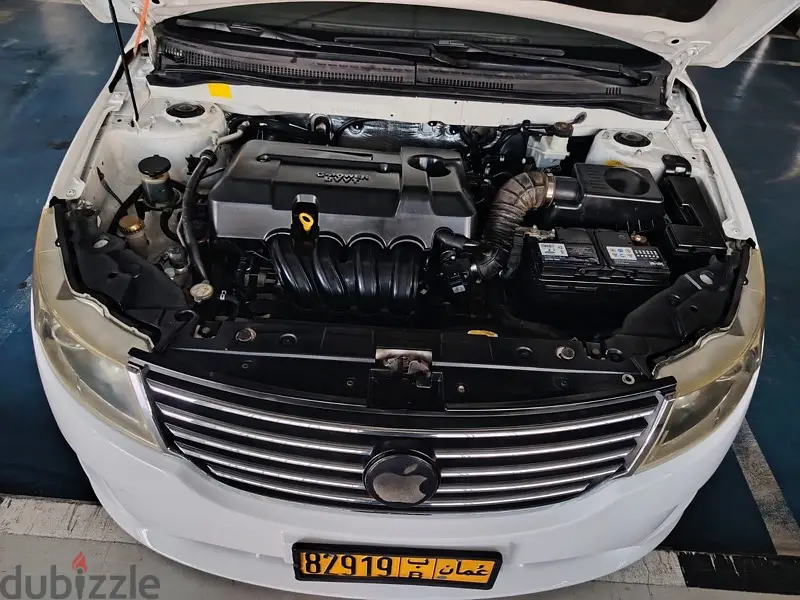 Geely GC7 201565452120868610123