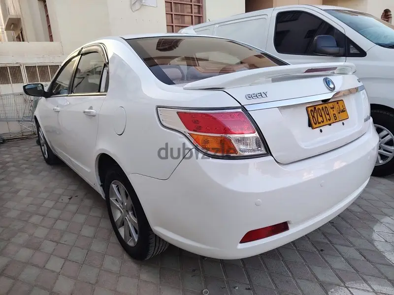Geely GC7 201565452120868610124