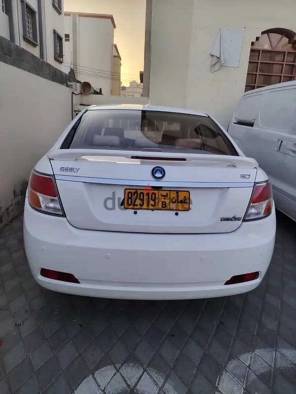 Geely GC7 201565452120868610127