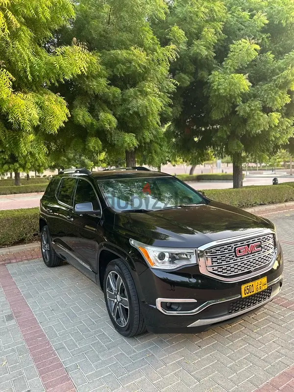 GMC Acadia 2017