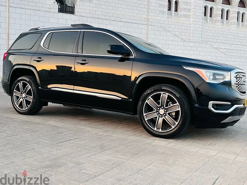 GMC Acadia 201765446191794307129